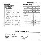 Preview for 44 page of Datsun 1980 310 Service Manual