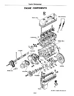 Preview for 46 page of Datsun 1980 310 Service Manual