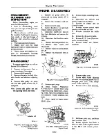 Preview for 47 page of Datsun 1980 310 Service Manual