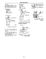 Preview for 61 page of Datsun 1980 310 Service Manual