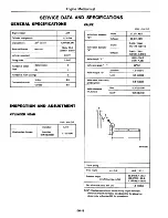 Preview for 62 page of Datsun 1980 310 Service Manual