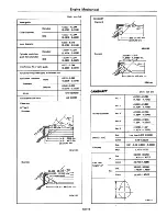 Preview for 63 page of Datsun 1980 310 Service Manual