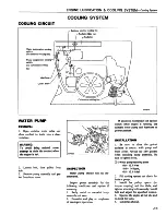 Preview for 76 page of Datsun 1980 310 Service Manual