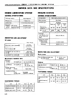 Preview for 79 page of Datsun 1980 310 Service Manual