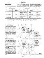 Preview for 85 page of Datsun 1980 310 Service Manual