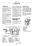 Preview for 92 page of Datsun 1980 310 Service Manual