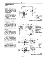 Preview for 95 page of Datsun 1980 310 Service Manual