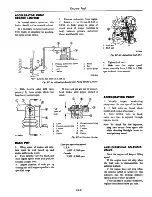 Preview for 103 page of Datsun 1980 310 Service Manual