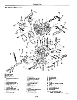 Preview for 106 page of Datsun 1980 310 Service Manual