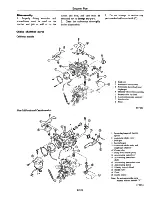 Preview for 107 page of Datsun 1980 310 Service Manual