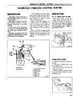 Preview for 119 page of Datsun 1980 310 Service Manual