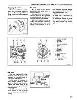 Preview for 123 page of Datsun 1980 310 Service Manual