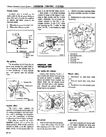 Preview for 124 page of Datsun 1980 310 Service Manual