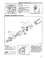 Preview for 125 page of Datsun 1980 310 Service Manual