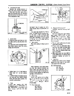 Preview for 127 page of Datsun 1980 310 Service Manual