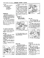 Preview for 128 page of Datsun 1980 310 Service Manual