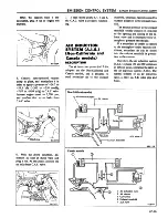 Preview for 129 page of Datsun 1980 310 Service Manual