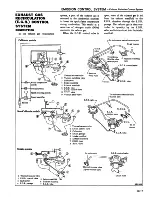 Preview for 131 page of Datsun 1980 310 Service Manual