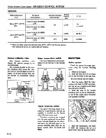 Preview for 138 page of Datsun 1980 310 Service Manual