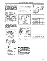 Preview for 139 page of Datsun 1980 310 Service Manual