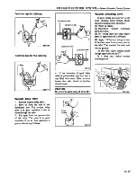 Preview for 143 page of Datsun 1980 310 Service Manual