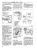 Preview for 146 page of Datsun 1980 310 Service Manual