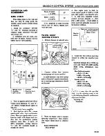 Preview for 149 page of Datsun 1980 310 Service Manual