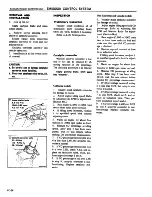 Preview for 152 page of Datsun 1980 310 Service Manual