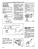 Preview for 154 page of Datsun 1980 310 Service Manual