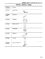 Preview for 157 page of Datsun 1980 310 Service Manual