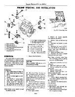 Preview for 159 page of Datsun 1980 310 Service Manual