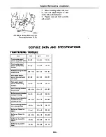 Preview for 162 page of Datsun 1980 310 Service Manual