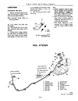 Preview for 165 page of Datsun 1980 310 Service Manual