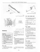 Preview for 166 page of Datsun 1980 310 Service Manual