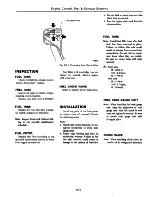 Preview for 167 page of Datsun 1980 310 Service Manual