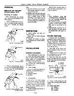 Preview for 170 page of Datsun 1980 310 Service Manual