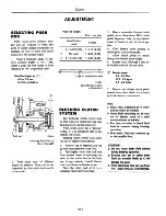 Preview for 173 page of Datsun 1980 310 Service Manual