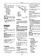 Preview for 176 page of Datsun 1980 310 Service Manual