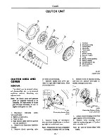 Preview for 178 page of Datsun 1980 310 Service Manual