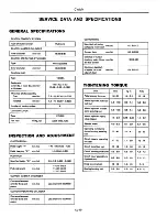 Preview for 181 page of Datsun 1980 310 Service Manual