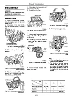 Preview for 187 page of Datsun 1980 310 Service Manual