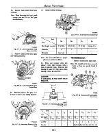 Preview for 188 page of Datsun 1980 310 Service Manual