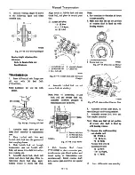 Preview for 193 page of Datsun 1980 310 Service Manual