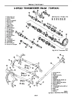 Preview for 195 page of Datsun 1980 310 Service Manual