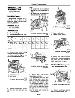 Preview for 196 page of Datsun 1980 310 Service Manual