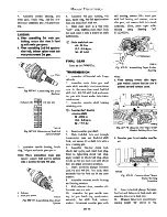 Preview for 198 page of Datsun 1980 310 Service Manual