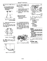 Preview for 199 page of Datsun 1980 310 Service Manual