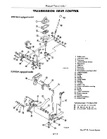 Preview for 200 page of Datsun 1980 310 Service Manual