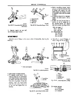 Preview for 202 page of Datsun 1980 310 Service Manual