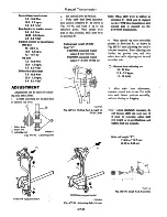 Preview for 203 page of Datsun 1980 310 Service Manual